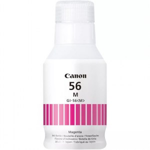 Canon Magenta Ink refill 14000 pages Canon 56 M